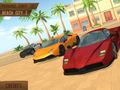 Jwèt Parking Fury 3D: Beach City 2