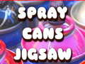 Jwèt Spray Cans Jigsaw 