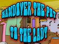 Jwèt Handover The Pot To The Lady