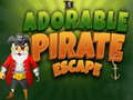 Jwèt Adorable Pirate Escape