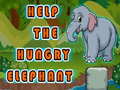 Jwèt Help The Hungry Elephant
