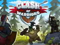 Jwèt Clash of Warriors