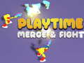 Jwèt PlayTime Merge & Fight