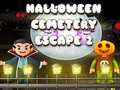Jwèt Halloween Cemetery Escape 2