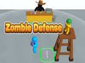 Jwèt Zombie Defense