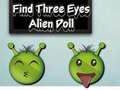 Jwèt Find Three Eyes Alien Doll