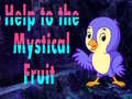 Jwèt Help To The Mystical Fruit
