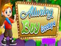 Jwèt Alluring Boy Escape
