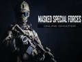Jwèt Masked Special Forces online shooter