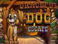 Jwèt Graceful Dog Escape