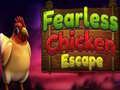 Jwèt Fearless Chicken Escape