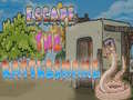 Jwèt Escape The Rattlesnake