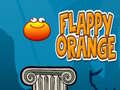 Jwèt Flappy Orange