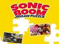 Jwèt Sonic Boom Jigsaw Puzzle