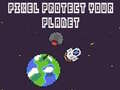 Jwèt Pixel Protect Your Planet