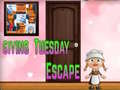 Jwèt Amgel Giving Tuesday Escape