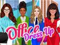 Jwèt Office Dress Up Games