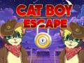 Jwèt Soldier Cat Boy Escape