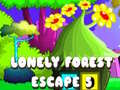 Jwèt Lonely Forest Escape 5