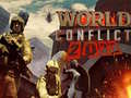 Jwèt World Conflict 2022