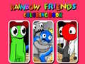 Jwèt Rainbow Friends Coloring Book