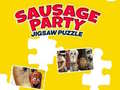 Jwèt Sausage Party Jigsaw Puzzle