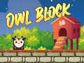 Jwèt Owl Block