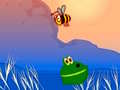 Jwèt Hunt feed the frog 2 
