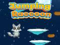 Jwèt Jumping Raccoon