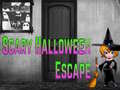 Jwèt Amgel Scary Halloween Escape