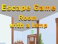 Jwèt Escape Game: Room With a Lamp