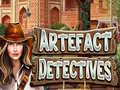 Jwèt Artefact Detectives