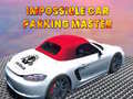 Jwèt Impossible car parking master