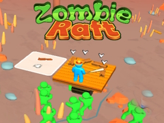 Jwèt Zombie Raft