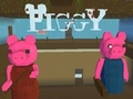 Jwèt Kogama: Piggy