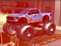 Jwèt Super Trucks Offroad Racing