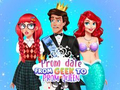 Jwèt Prom Date: From Nerd To Prom Queen