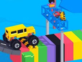 Jwèt Drive Mad Kids