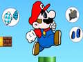 Jwèt Mario Dressup