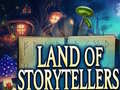 Jwèt Land of Storytellers