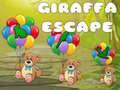 Jwèt Giraffa Escape