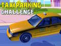 Jwèt Taxi Parking Challenge