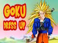 Jwèt Goku Dress Up