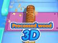 Jwèt Processed wood 3D