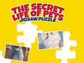 Jwèt The Secret Life of Pets Jigsaw Puzzle