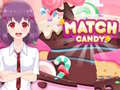 Jwèt Match Candy