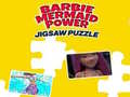 Jwèt Barbie Mermaid Power Jigsaw Puzzle