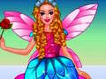 Jwèt Barbie Angel Dress up