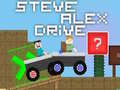 Jwèt Steve Alex Drive