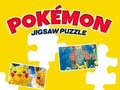 Jwèt Pokémon Jigsaw Puzzle